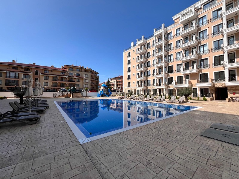 Продава  1-стаен област Бургас , гр. Свети Влас , 32 кв.м | 27488027 - изображение [6]