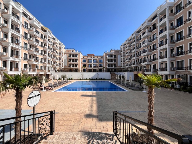 Продава  1-стаен област Бургас , гр. Свети Влас , 32 кв.м | 27488027 - изображение [7]