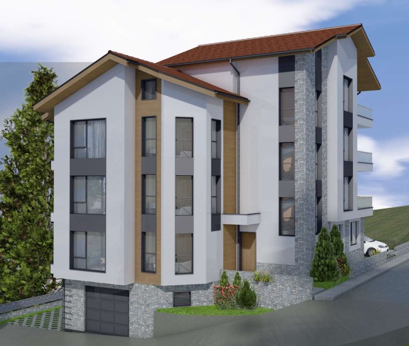 Продава  2-стаен област Пазарджик , гр. Велинград , 51 кв.м | 40866621 - изображение [3]