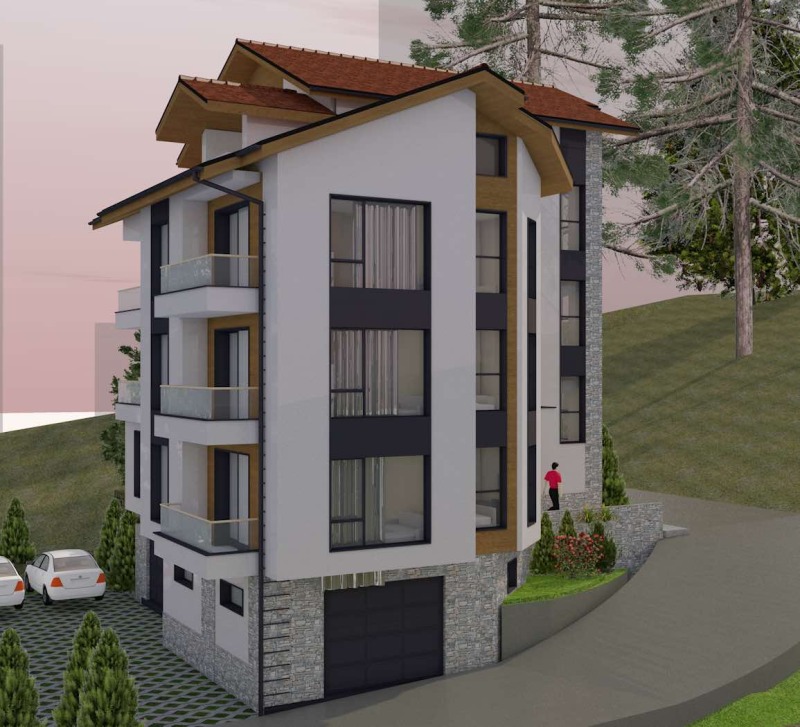 Продава  2-стаен област Пазарджик , гр. Велинград , 51 кв.м | 40866621 - изображение [8]
