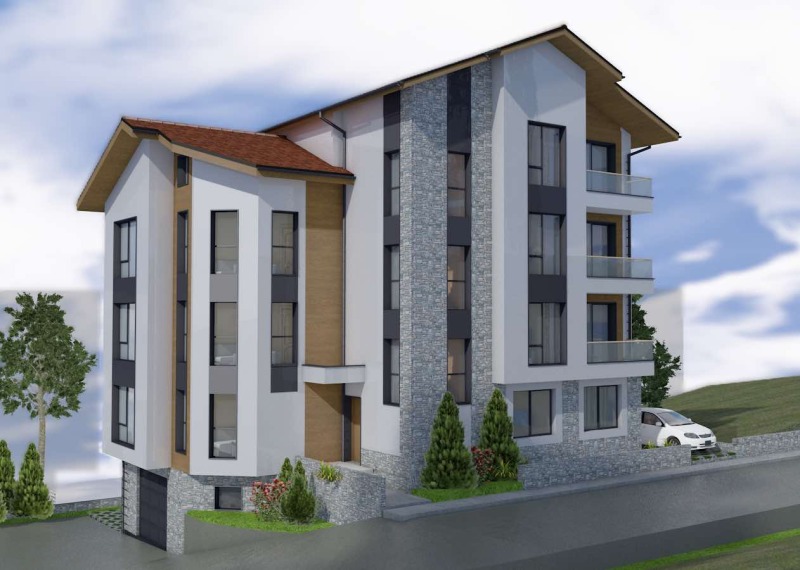 Продава  2-стаен област Пазарджик , гр. Велинград , 51 кв.м | 40866621 - изображение [6]