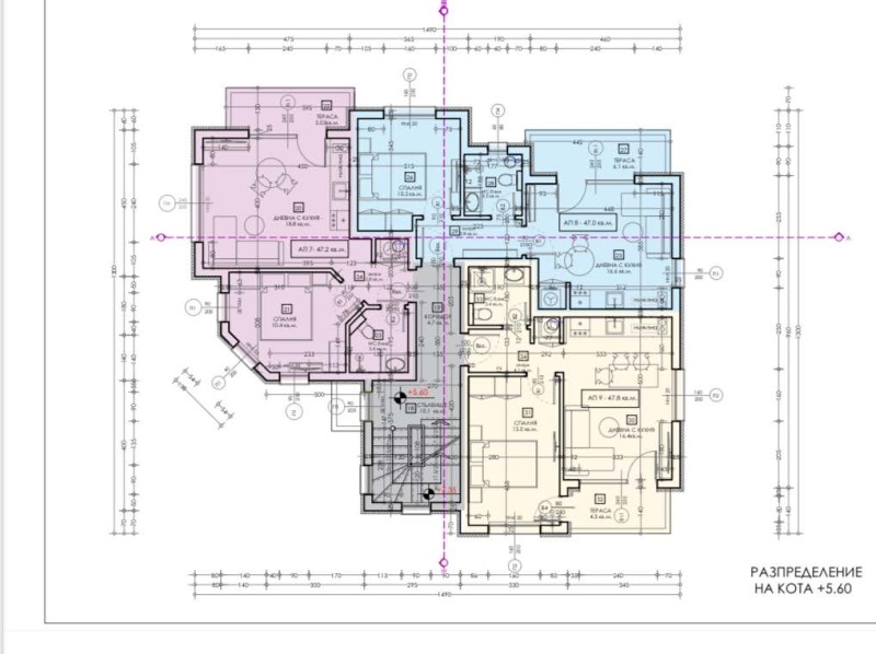 Продава  2-стаен област Пазарджик , гр. Велинград , 51 кв.м | 40866621 - изображение [7]
