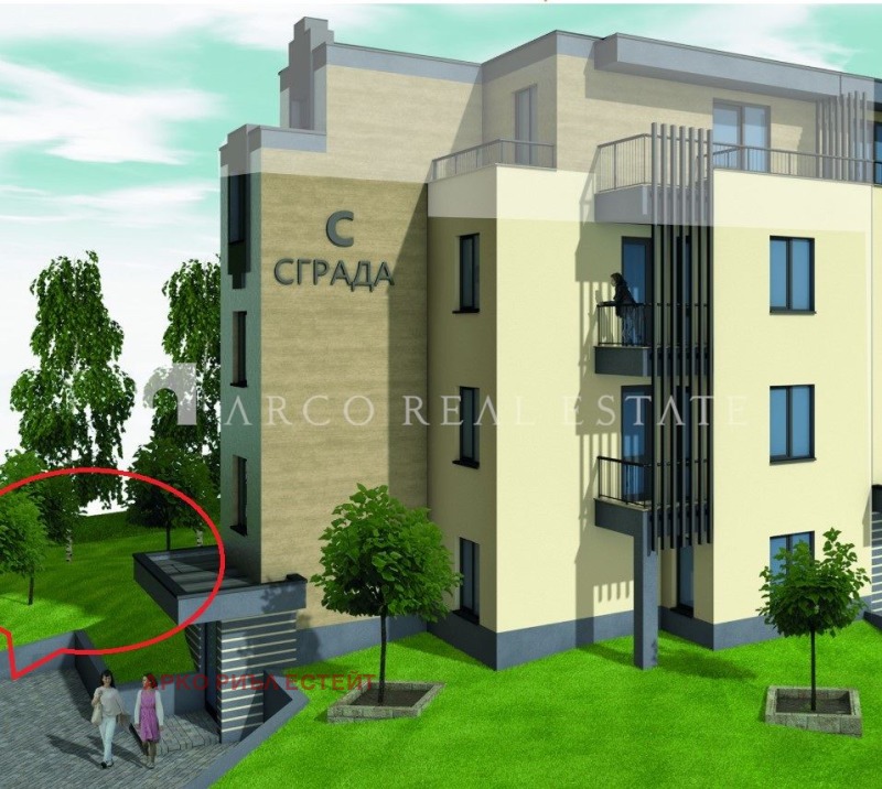 À vendre  2 chambres Sofia , Karpouzitsa , 99 m² | 65063364 - image [2]