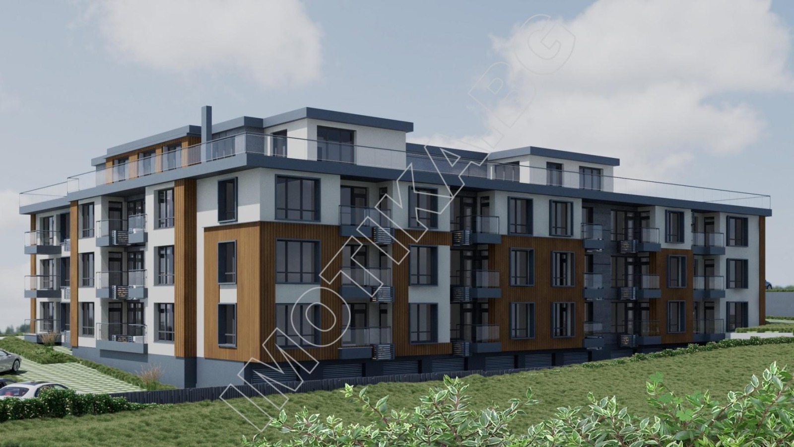 Продава 2-СТАЕН, гр. Варна, Изгрев, снимка 3 - Апартаменти - 54983202
