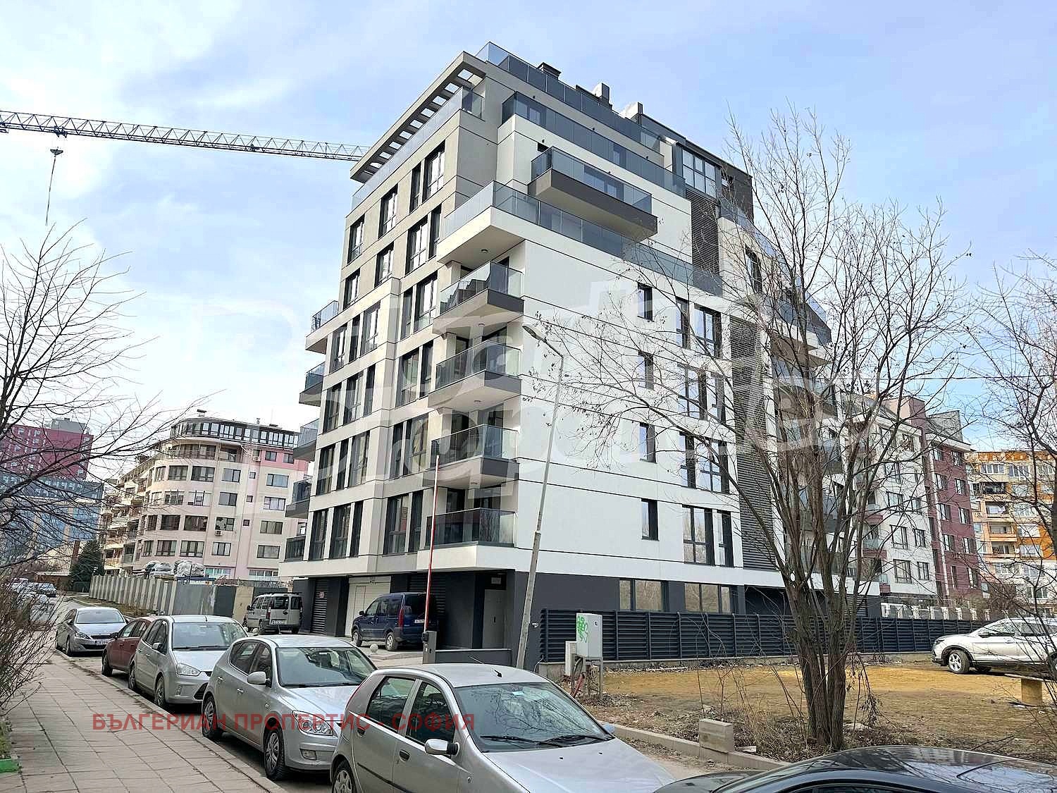 Продава 3-СТАЕН, гр. София, Полигона, снимка 2 - Апартаменти - 51533969