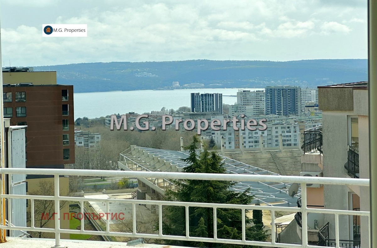 Продава 3-СТАЕН, гр. Варна, Бриз, снимка 2 - Апартаменти - 54257465