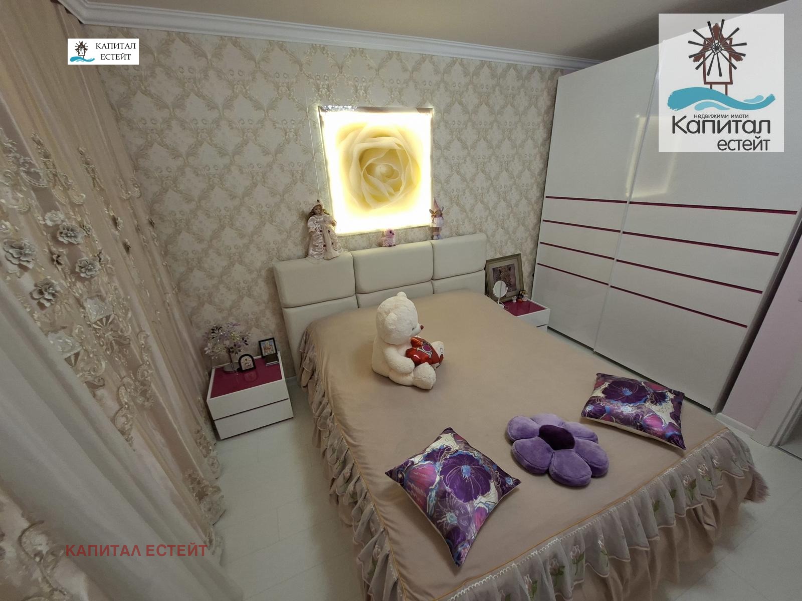 Продава 3-СТАЕН, гр. Свети Влас, област Бургас, снимка 9 - Апартаменти - 54766341