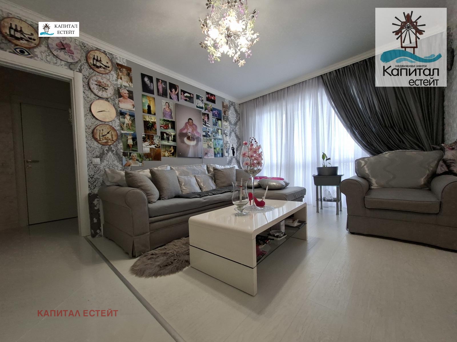 Продава 3-СТАЕН, гр. Свети Влас, област Бургас, снимка 5 - Апартаменти - 54766341