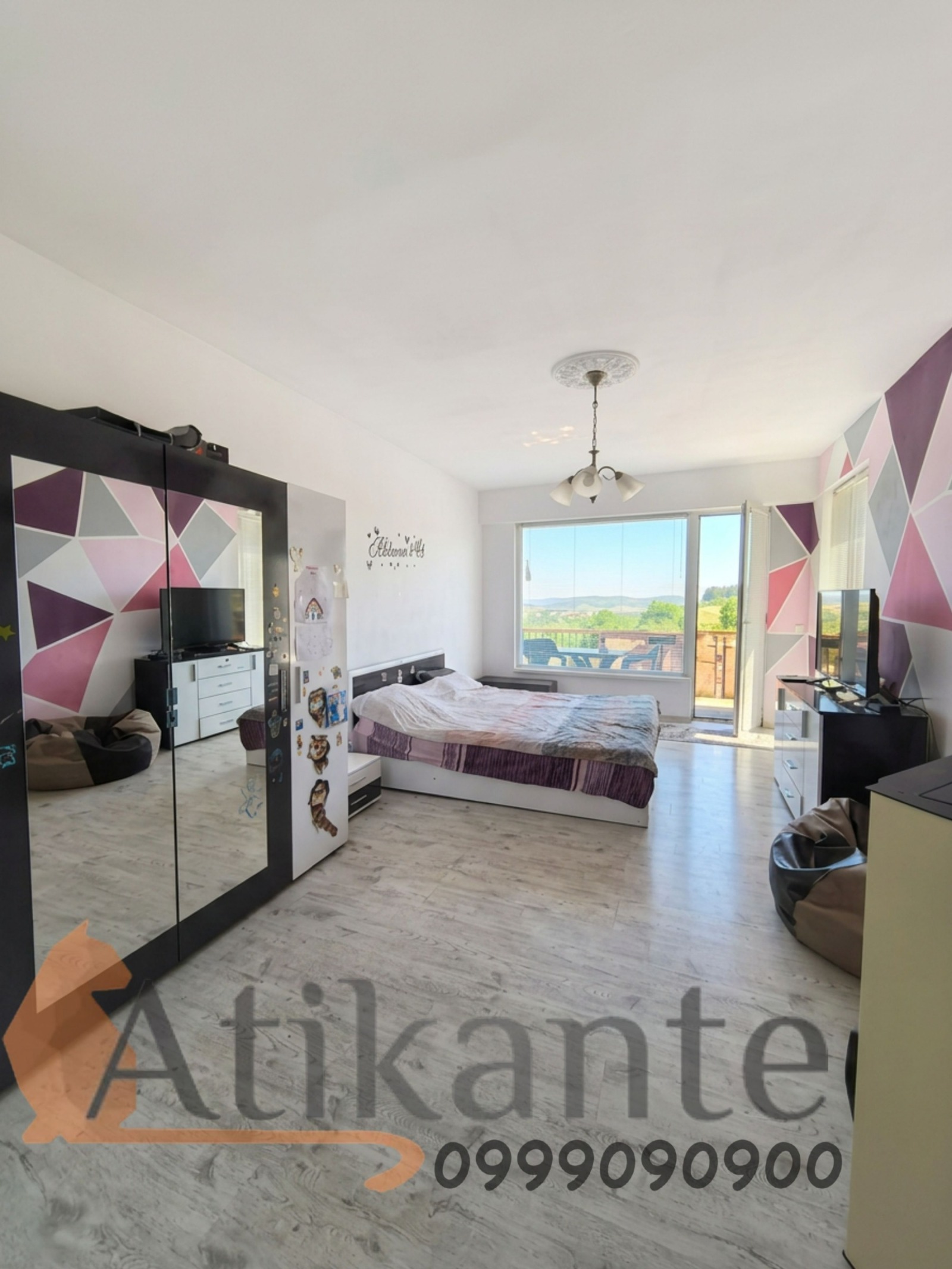 Продава 3-СТАЕН, гр. Ябланица, област Ловеч, снимка 2 - Апартаменти - 55152723