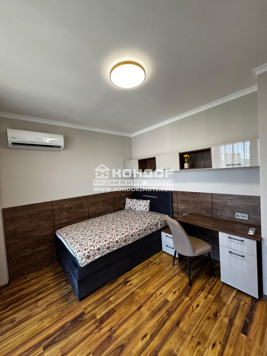 Продава 3-СТАЕН, гр. Пловдив, Тракия, снимка 10 - Апартаменти - 55259033