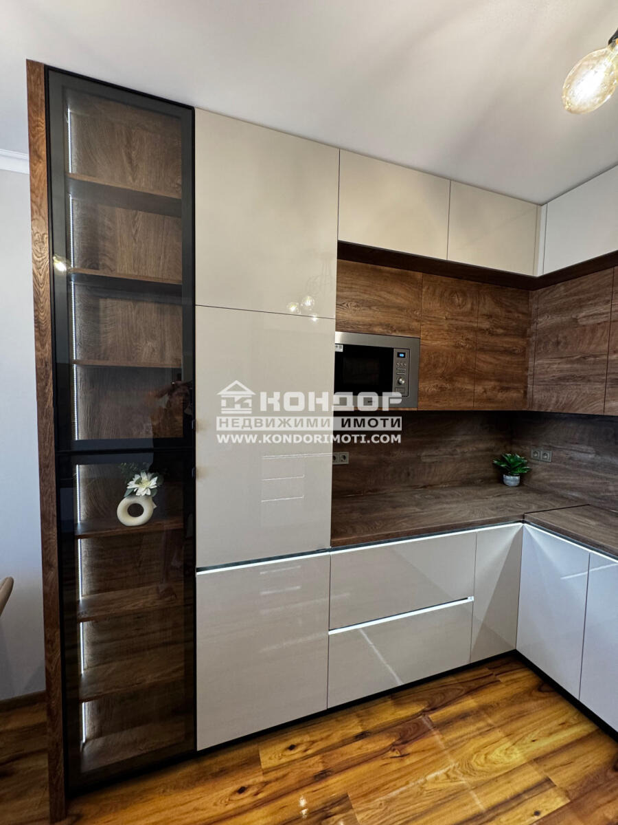 Продава 3-СТАЕН, гр. Пловдив, Тракия, снимка 7 - Апартаменти - 55259033