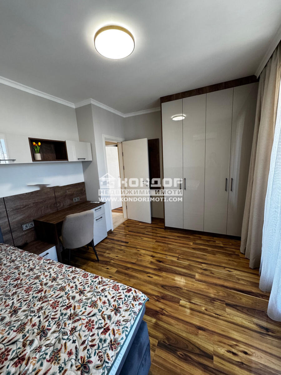 Продава 3-СТАЕН, гр. Пловдив, Тракия, снимка 8 - Апартаменти - 55259033