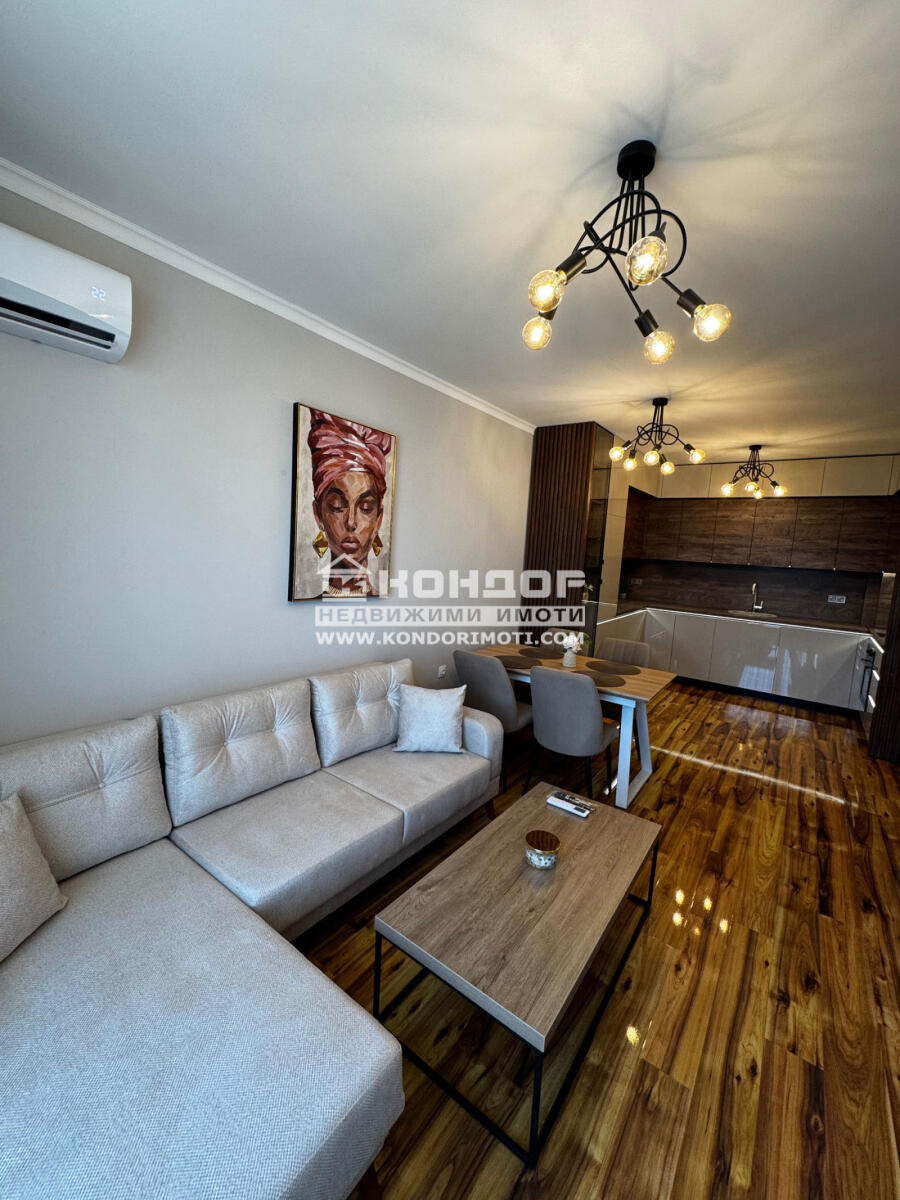 Продава 3-СТАЕН, гр. Пловдив, Тракия, снимка 16 - Апартаменти - 55259033