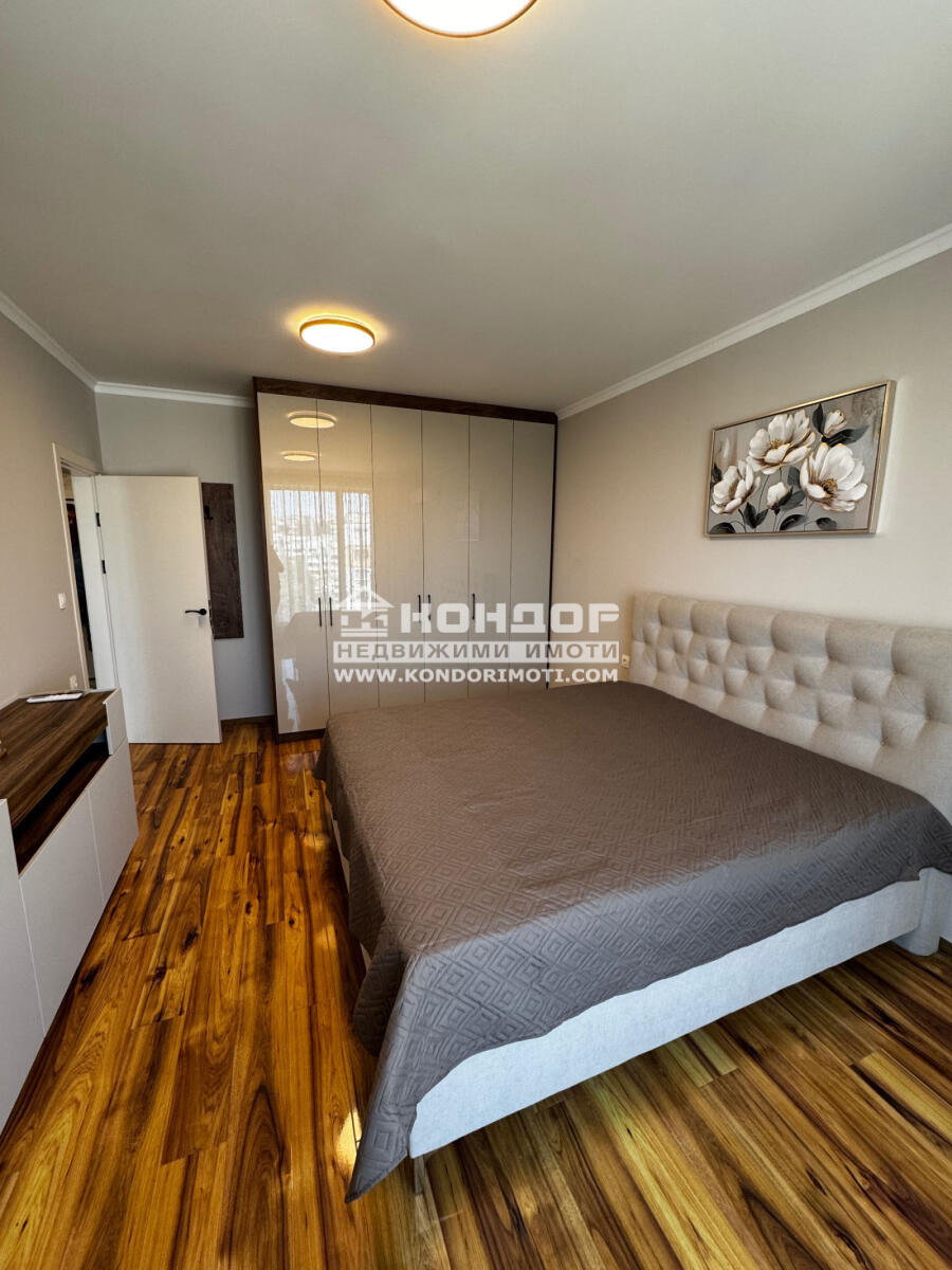 Продава 3-СТАЕН, гр. Пловдив, Тракия, снимка 3 - Апартаменти - 55259033