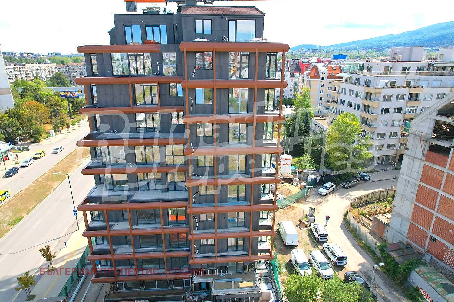 Продава 3-СТАЕН, гр. София, Манастирски ливади, снимка 16 - Апартаменти - 55687023
