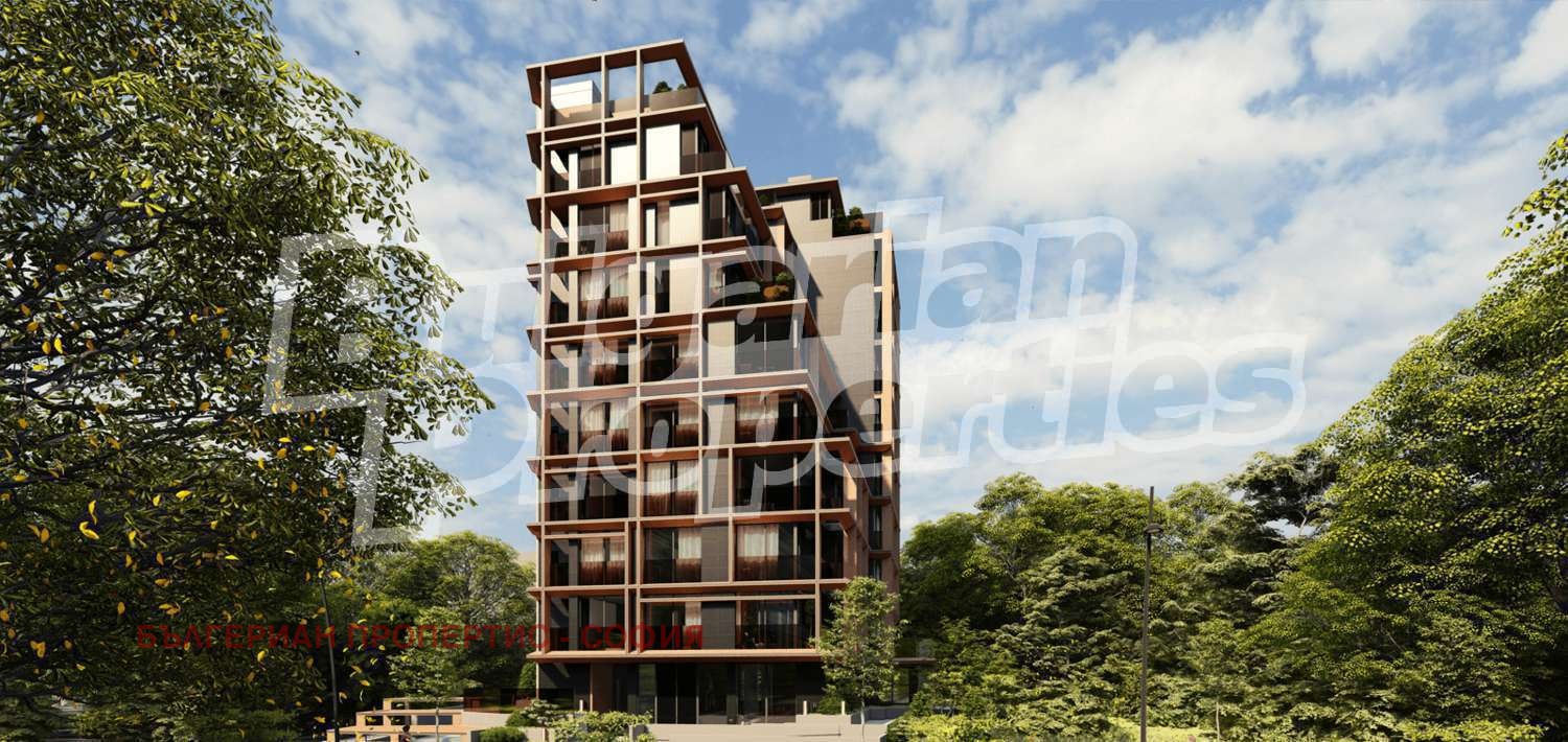 Продава 3-СТАЕН, гр. София, Манастирски ливади, снимка 5 - Апартаменти - 55687023