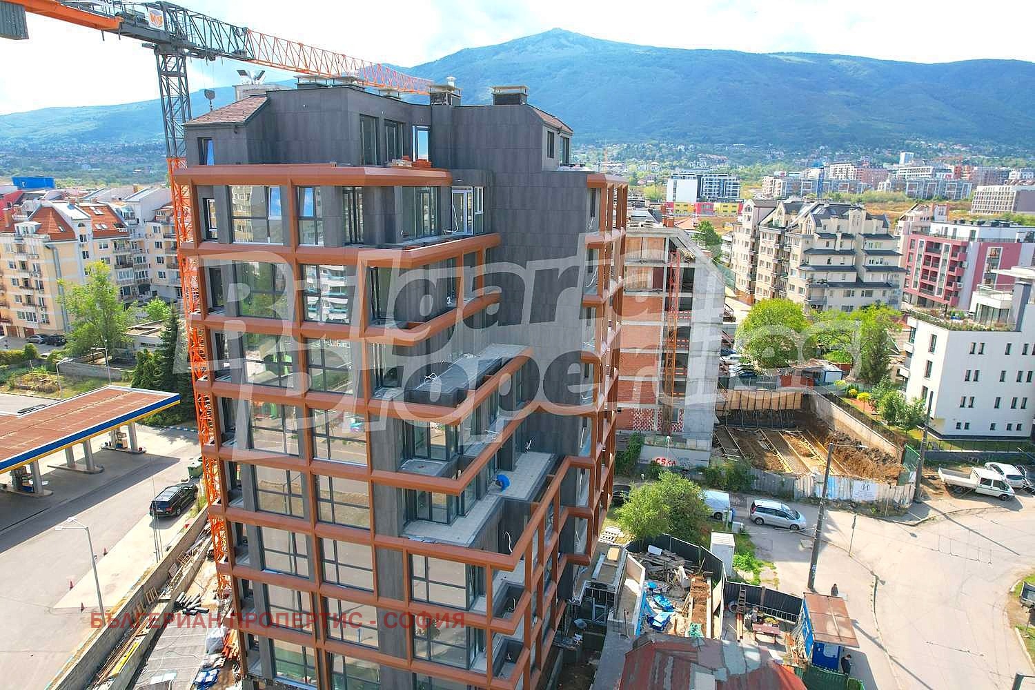 Продава 3-СТАЕН, гр. София, Манастирски ливади, снимка 13 - Апартаменти - 55687023