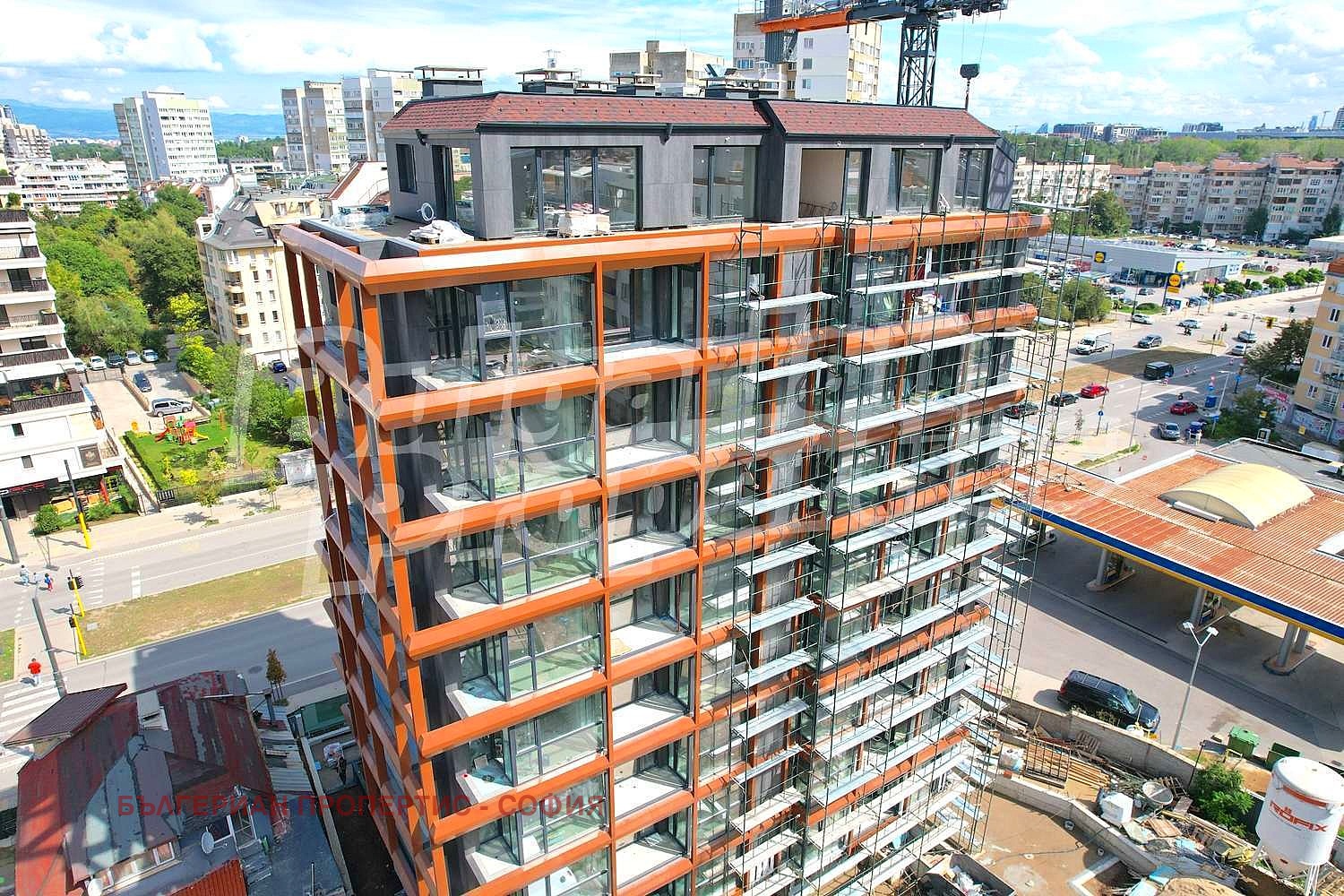 Продава 3-СТАЕН, гр. София, Манастирски ливади, снимка 15 - Апартаменти - 55687023