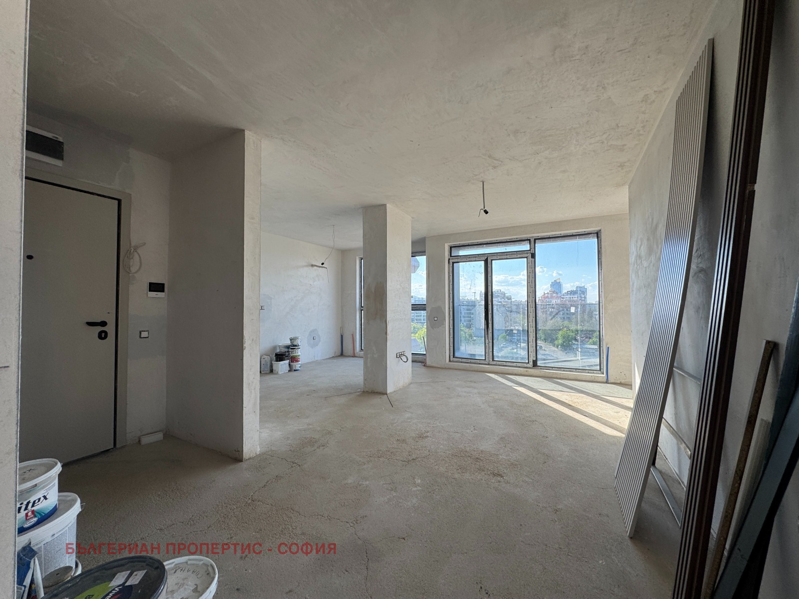 Продава 3-СТАЕН, гр. София, Манастирски ливади, снимка 3 - Апартаменти - 55687023