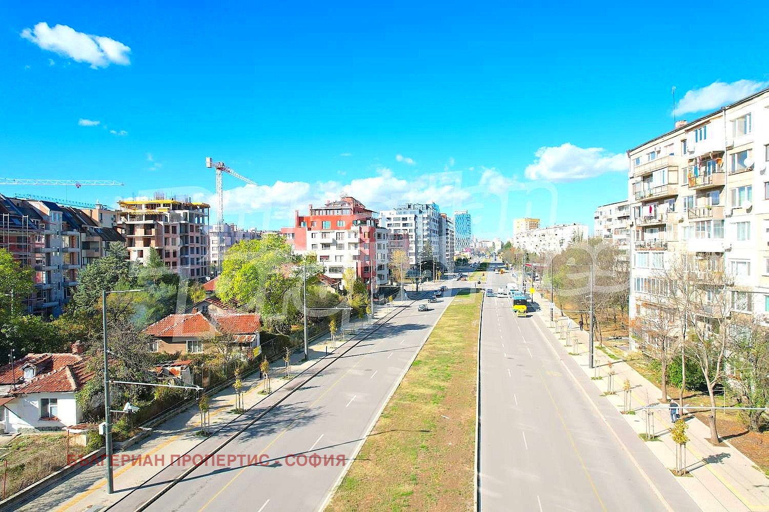 Продава 3-СТАЕН, гр. София, Манастирски ливади, снимка 17 - Апартаменти - 55687023