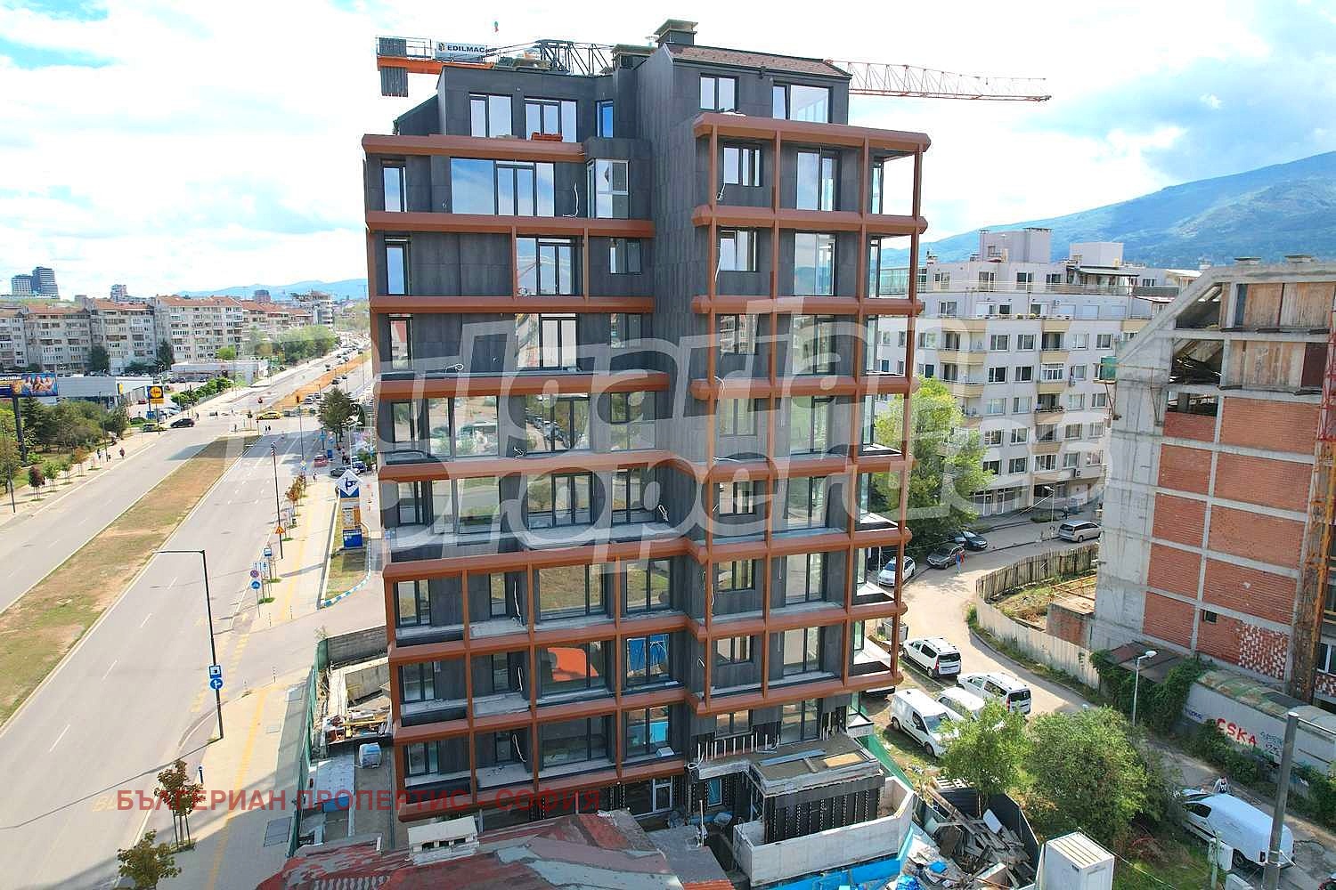 Продава 3-СТАЕН, гр. София, Манастирски ливади, снимка 10 - Апартаменти - 55687023