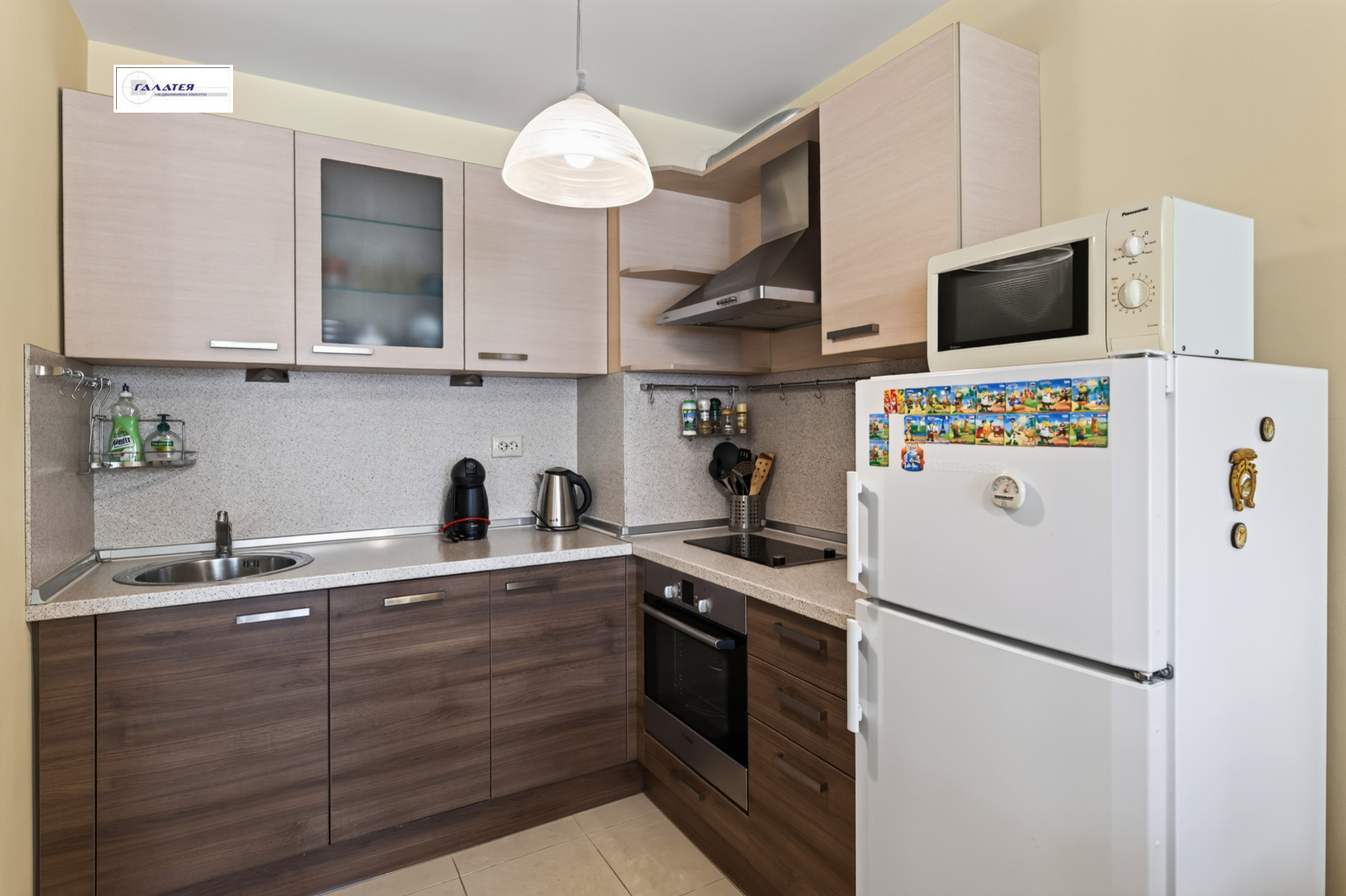Продава 3-СТАЕН, гр. Варна, Гръцка махала, снимка 3 - Апартаменти - 56070836