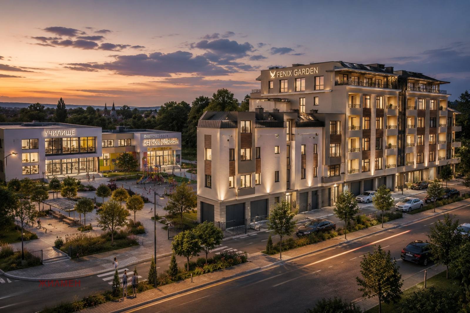 Продава 4-СТАЕН, гр. София, Манастирски ливади, снимка 6 - Апартаменти - 54996708