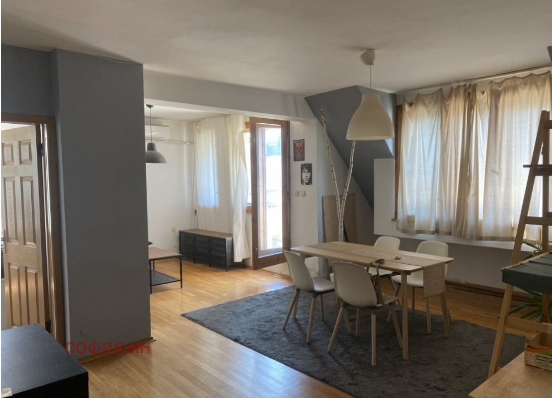 Продава МНОГОСТАЕН, гр. София, Лозенец
