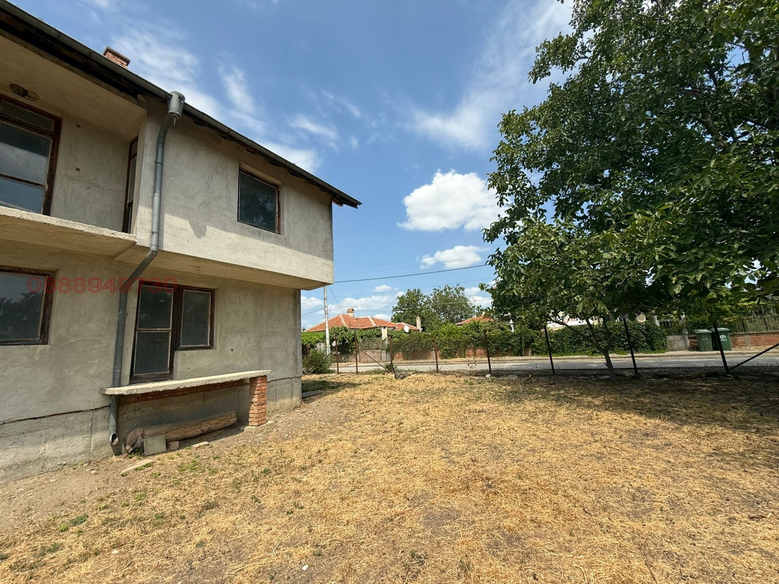 Продава КЪЩА, с. Оризаре, област Бургас, снимка 3 - Къщи - 53985459