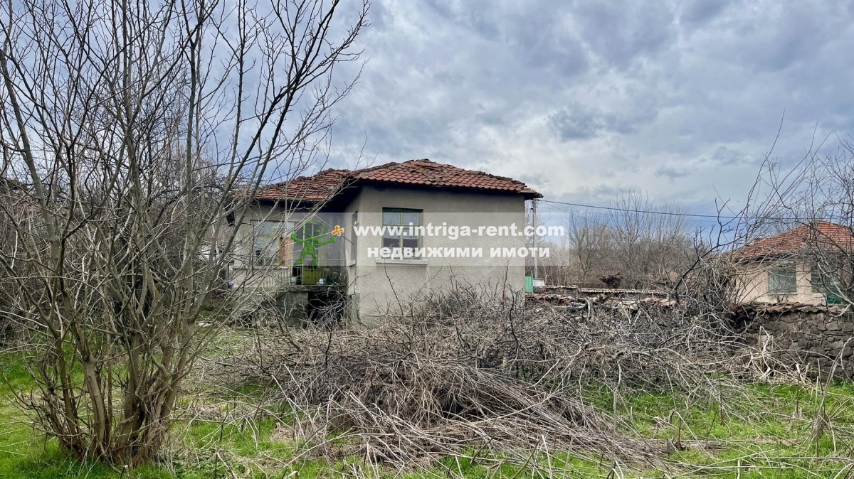 Продава КЪЩА, с. Гарваново, област Хасково, снимка 13 - Къщи - 53614386