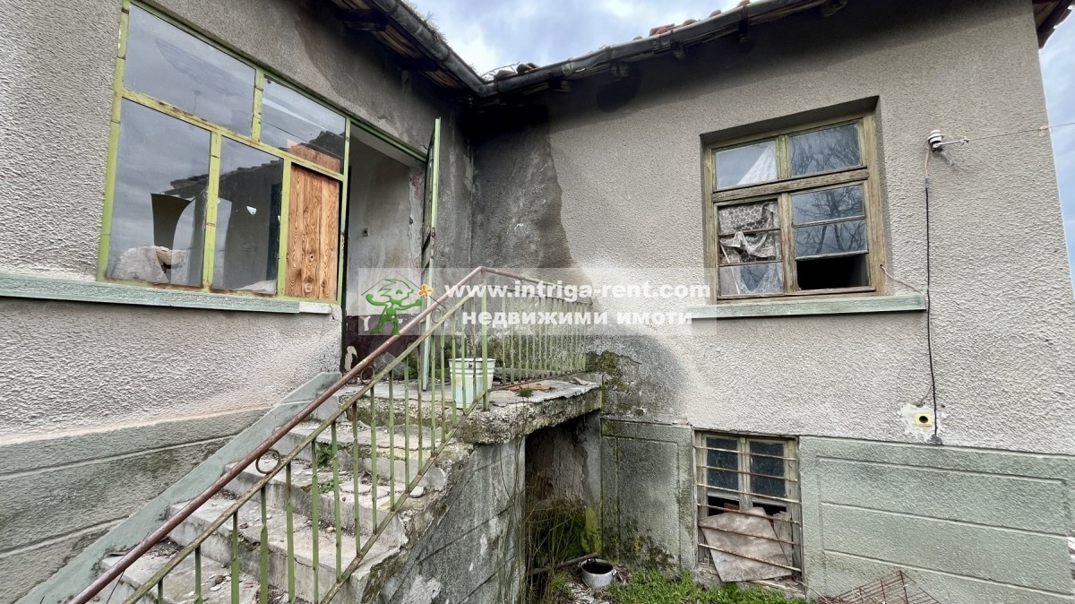 Продава КЪЩА, с. Гарваново, област Хасково, снимка 6 - Къщи - 53614386