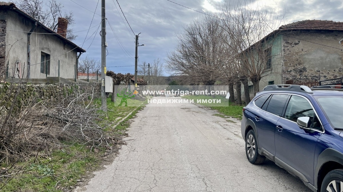 Продава КЪЩА, с. Гарваново, област Хасково, снимка 2 - Къщи - 53614386