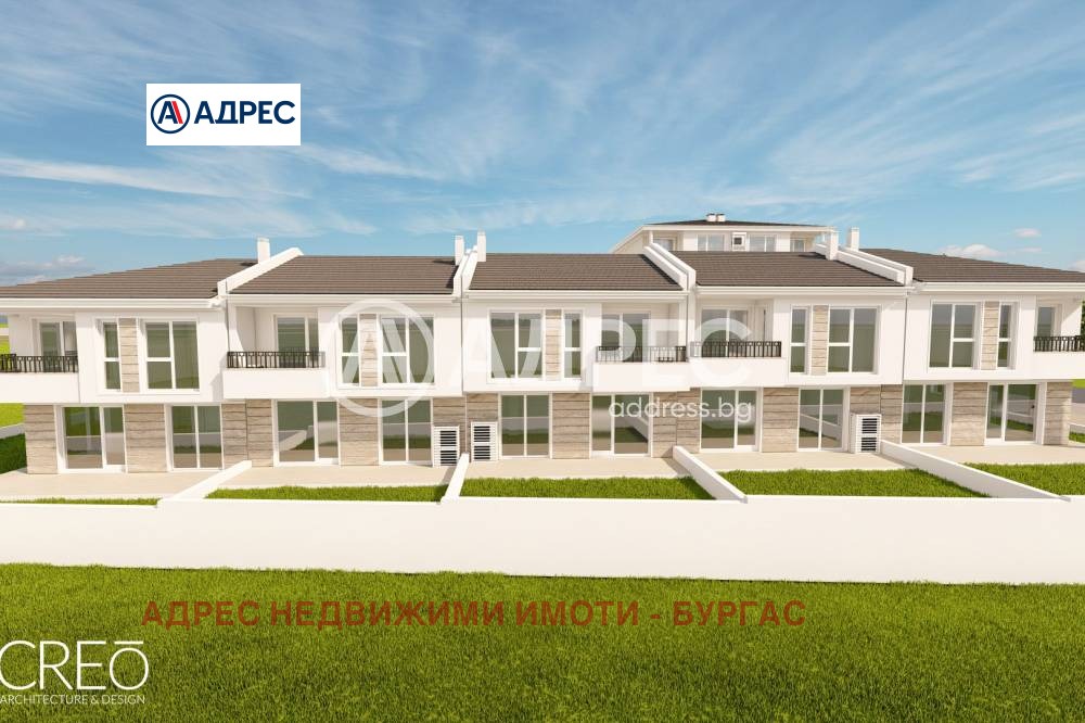 Продава КЪЩА, гр. Бургас, Крайморие