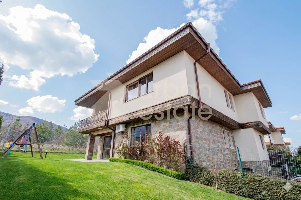 Продава КЪЩА, гр. София, с. Бистрица, снимка 3 - Къщи - 54331311