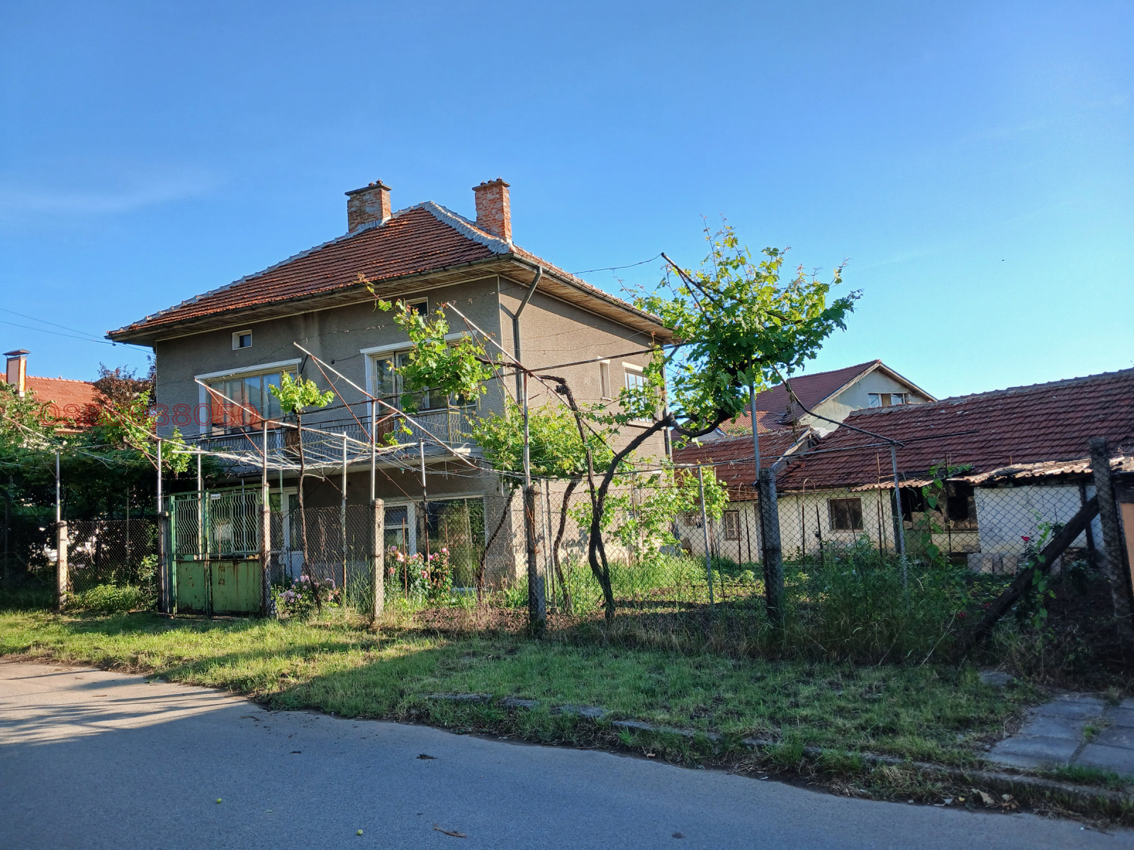 Продава КЪЩА, гр. Берковица, област Монтана, снимка 5 - Къщи - 54827895