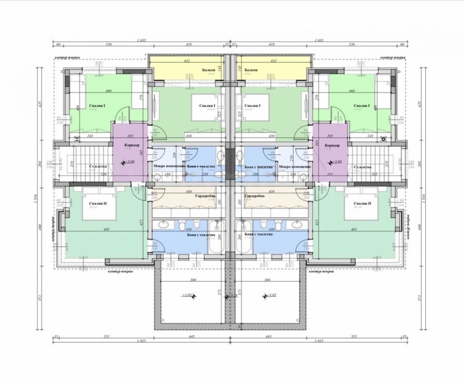 Продава КЪЩА, с. Марково, област Пловдив, снимка 6 - Къщи - 55067915