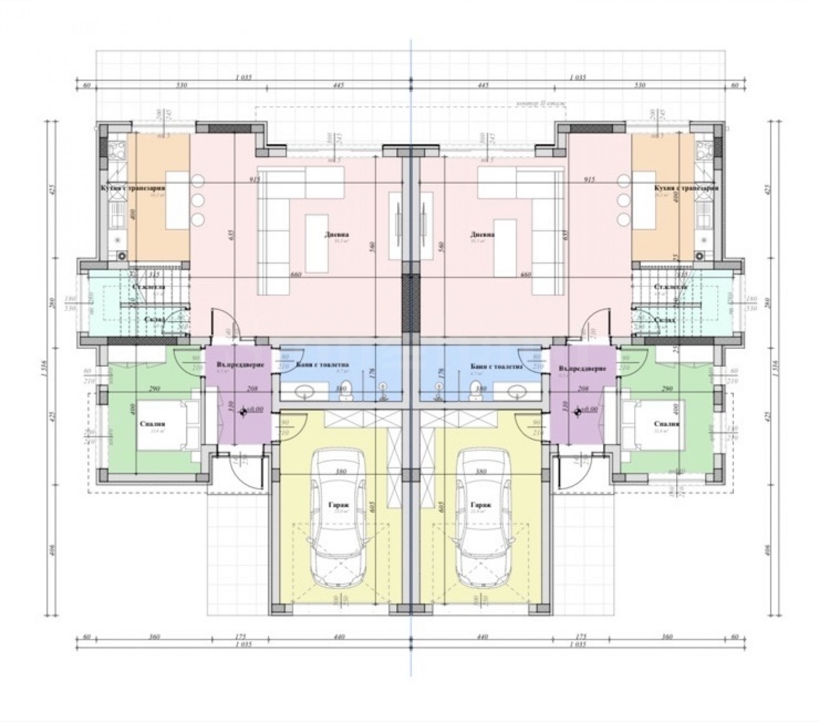 Продава КЪЩА, с. Марково, област Пловдив, снимка 5 - Къщи - 55067915