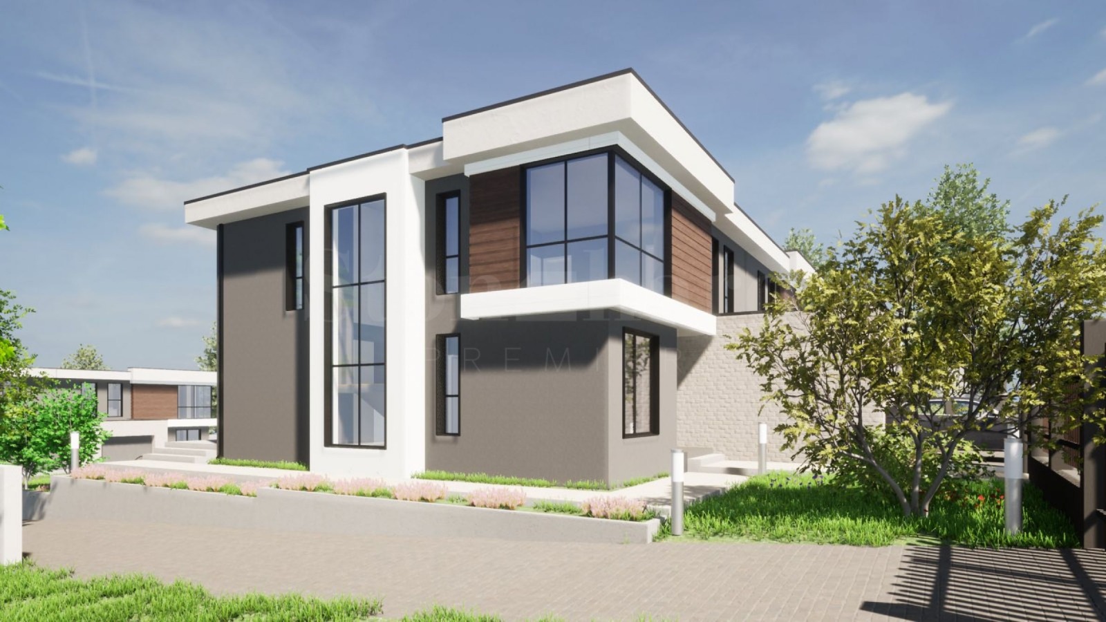 Продава КЪЩА, с. Марково, област Пловдив, снимка 3 - Къщи - 55067915