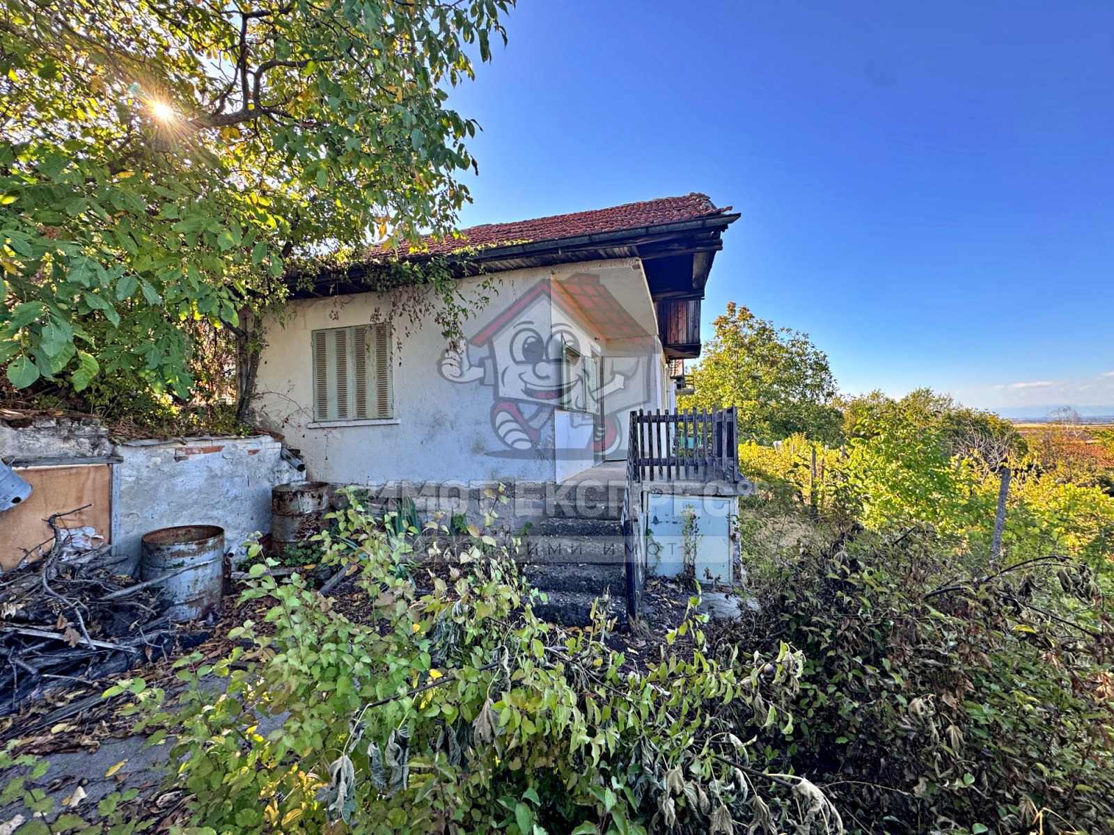 Продава ВИЛА, гр. Асеновград, област Пловдив, снимка 3 - Вили - 56165080