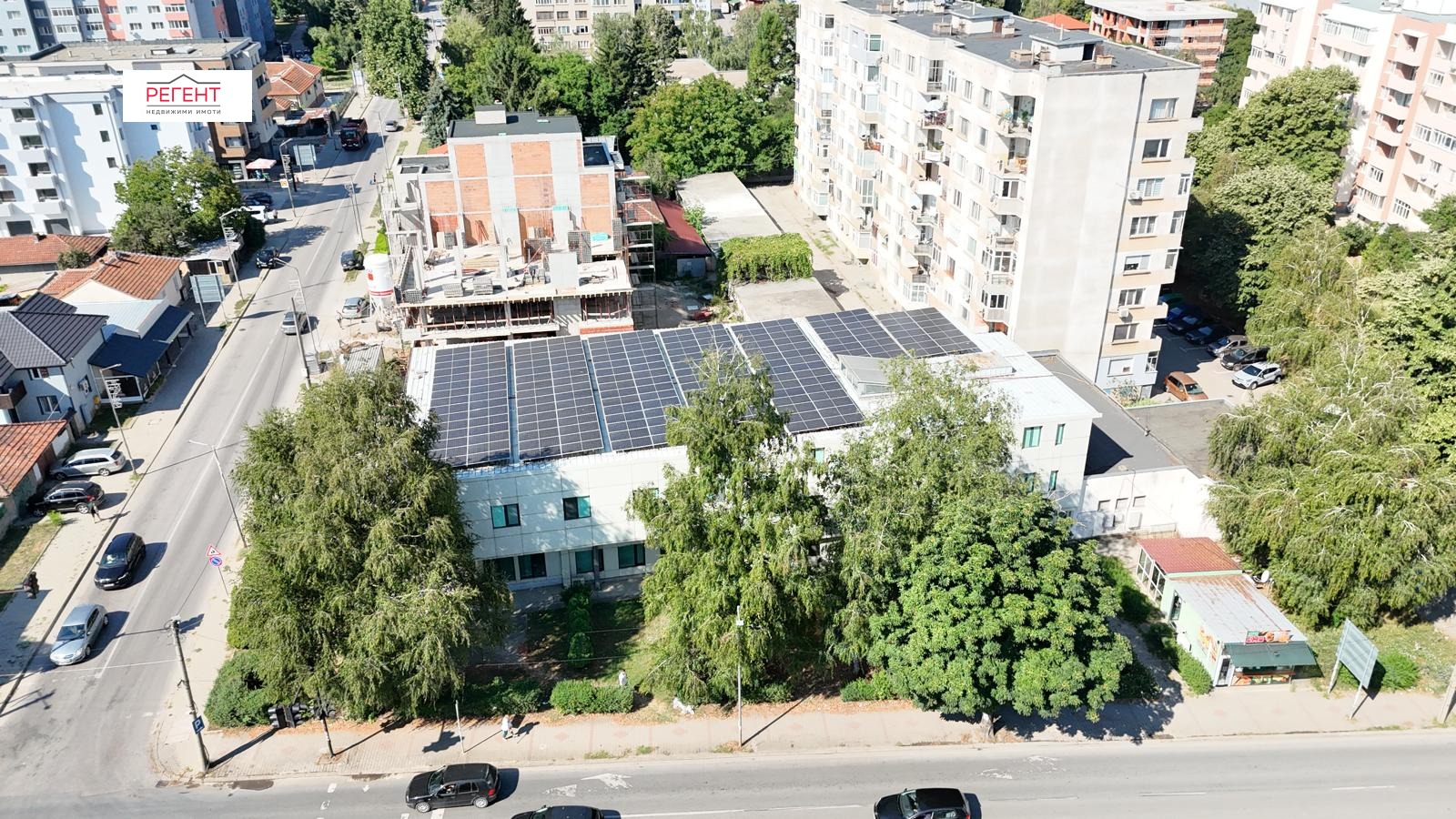 Продава БИЗНЕС ИМОТ, гр. Севлиево, област Габрово