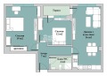 Продава 3-СТАЕН, гр. Пловдив, Тракия, снимка 17