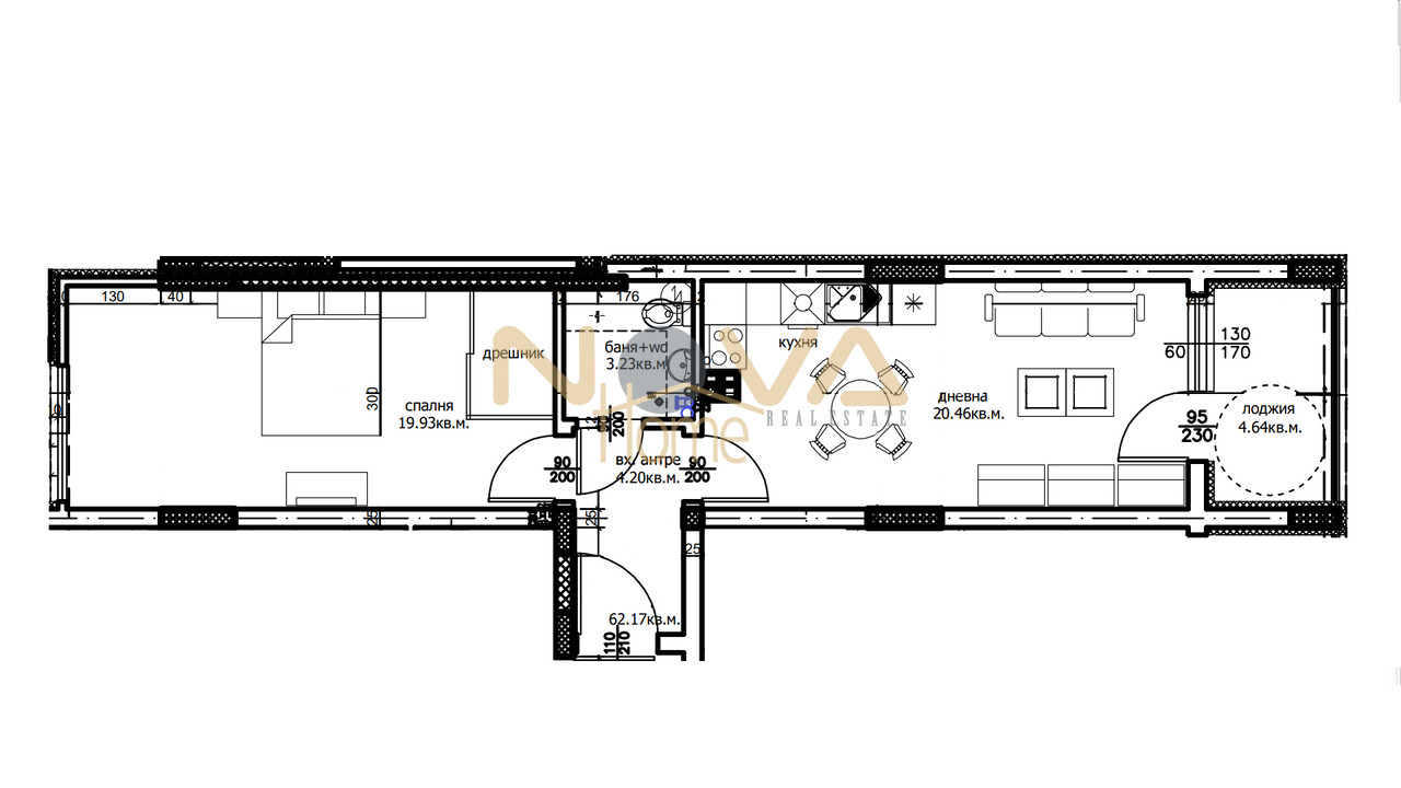Продава 2-СТАЕН | Imot.bg — изображение 3