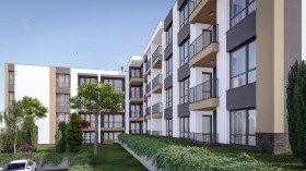 1 dormitorio Vazrazhdane 3, Varna