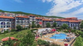 2 спальні Свети Влас, область Бургас