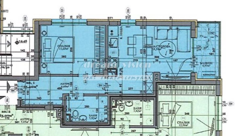 Продава 2-СТАЕН, гр. София, Студентски град, снимка 2 - Aпартаменти - 46954591