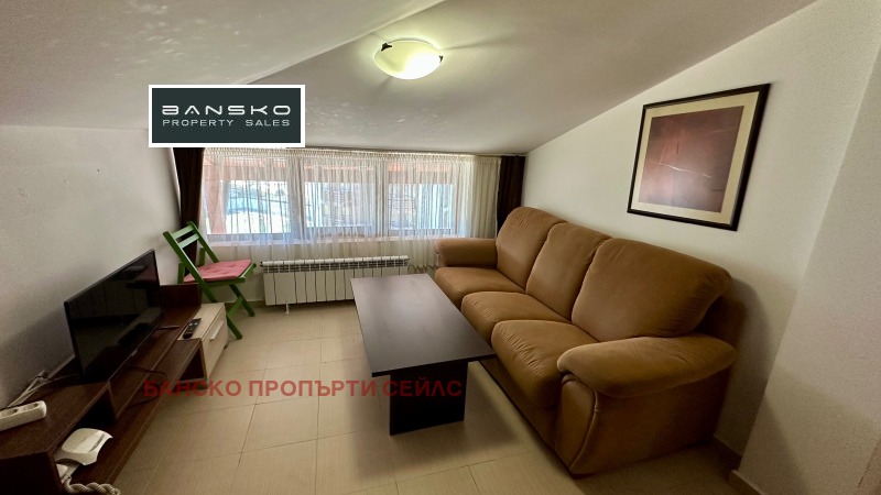 Продава 2-СТАЕН, гр. Банско, област Благоевград, снимка 2 - Aпартаменти - 47707348