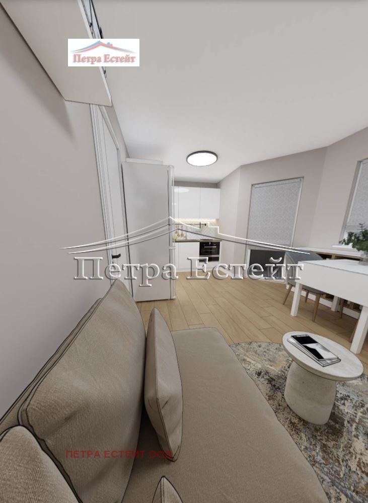 Продава 2-СТАЕН, гр. Варна, Базар Левски, снимка 6 - Апартаменти - 54496450