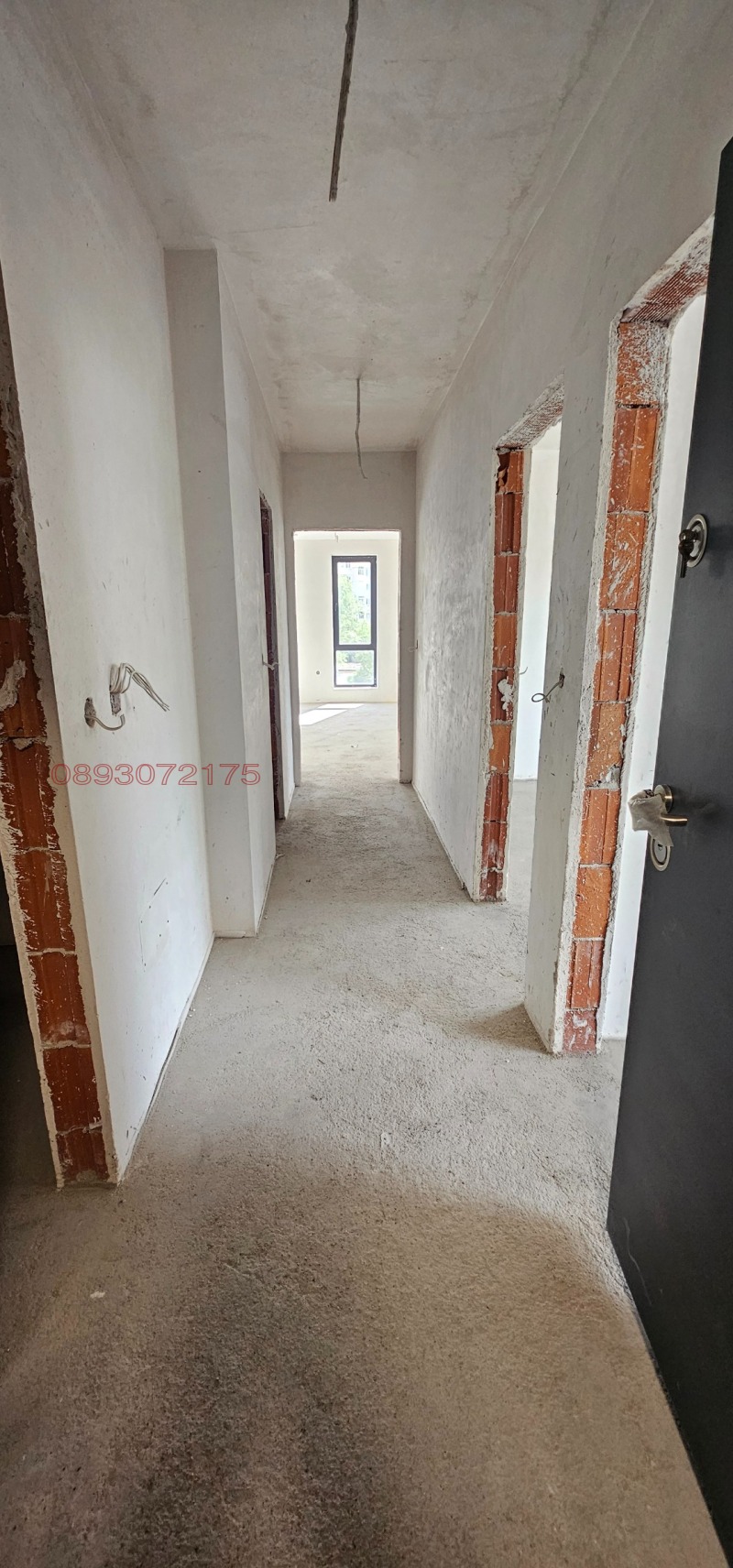 Till salu  2 sovrum Stara Zagora , Jeleznik - centar , 91 kvm | 18108499 - bild [7]