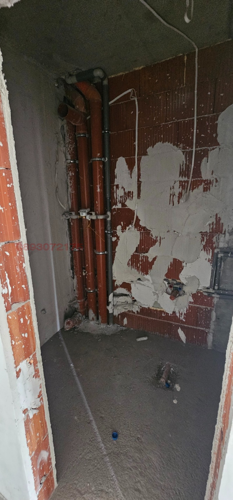 Till salu  2 sovrum Stara Zagora , Jeleznik - centar , 91 kvm | 18108499 - bild [13]