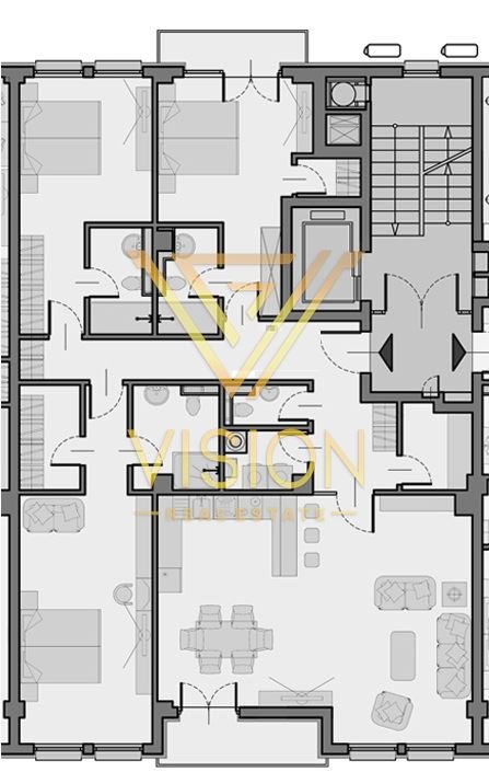 Na prodej  3 ložnice Sofia , Manastirski livadi , 189 m2 | 98503715 - obraz [3]